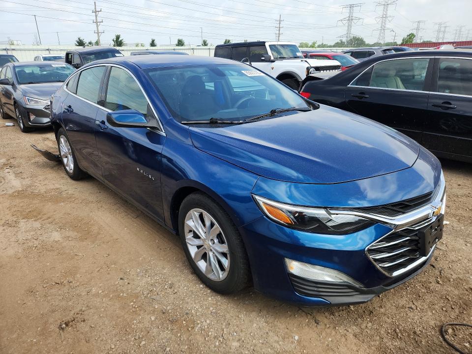 85622705 :رقم المزاد ، 1G1ZD5ST0KF162378 vin ، 2019 Chevrolet Malibu مزاد بيع