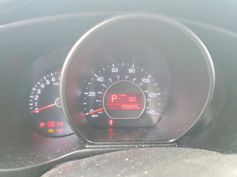 Aukcja sprzedaży 2018 Kia Soul, vin: KNDJN2A2XJ7619599, numer aukcji: 59227156