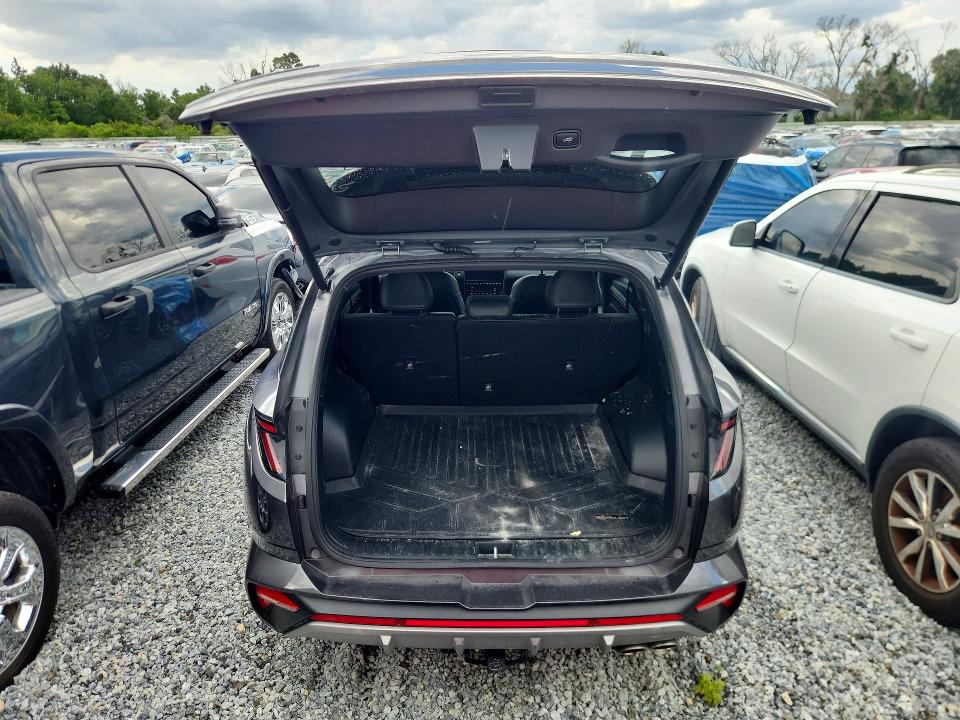 2023 Hyundai Tucson მანქანა იყიდება აუქციონზე, vin: KM8JF3AE1PU178769, აუქციონის ნომერი: 55244116