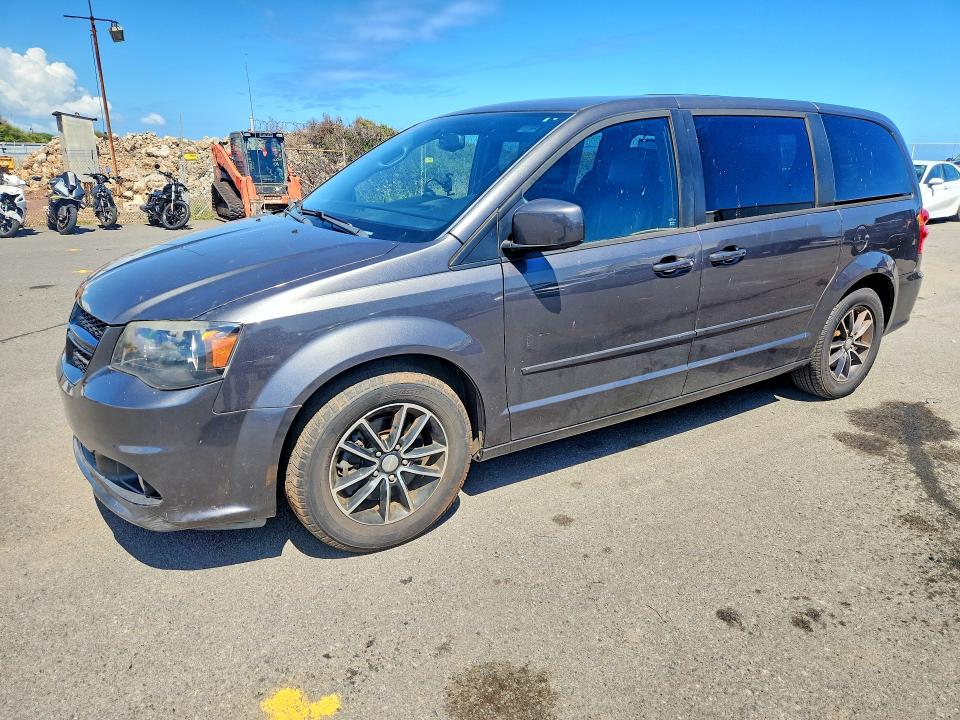 Aukcja sprzedaży 2015 Dodge Grand Caravan, vin: 2C4RDGCG0FR729532, numer aukcji: 58301916