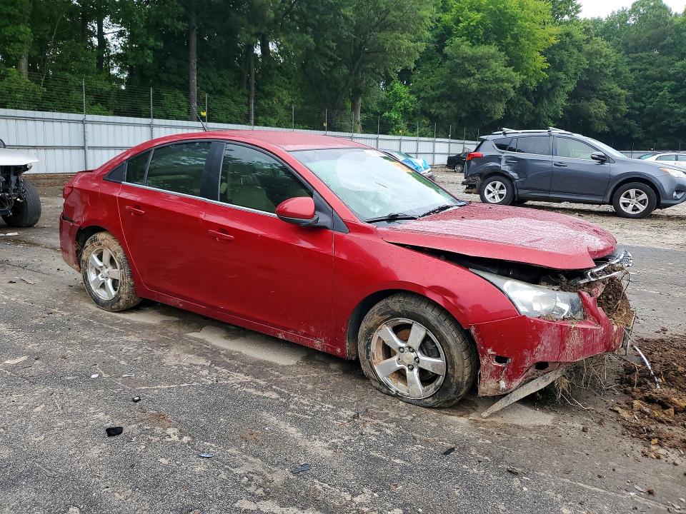 57692666 :رقم المزاد ، 1G1PG5S95B7219347 vin ، 2011 Chevrolet Cruze مزاد بيع