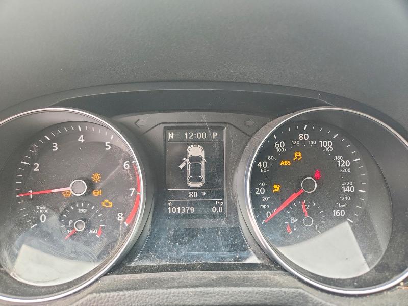 58645636 :رقم المزاد ، 1VWBT7A38GC066478 vin ، 2016 Volkswagen Passat مزاد بيع