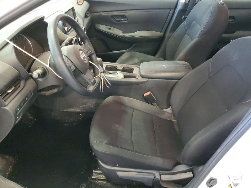 Продажа на аукционе авто 2025 Nissan Sentra, vin: 3N1AB8BV5SY365243, номер лота: 56571016