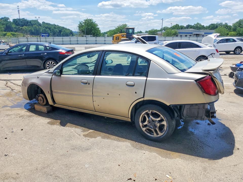 Aukcja sprzedaży 2004 Saturn Ion, vin: 1G8AL52F04Z213200, numer aukcji: 56104796