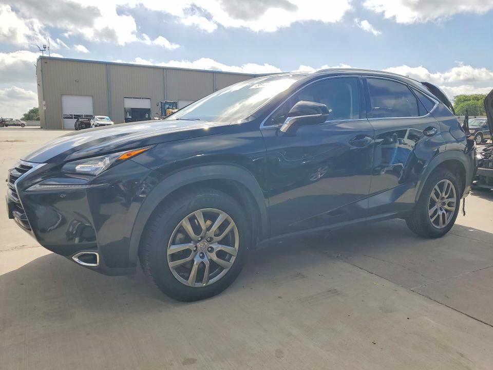 Aukcja sprzedaży 2016 Lexus Nx 200t, vin: JTJYARBZ1G2022858, numer aukcji: 56432116