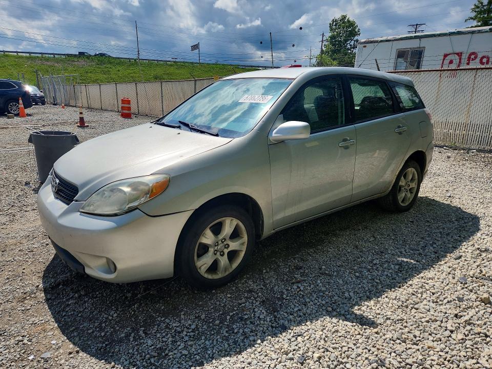 57892786 :رقم المزاد ، 2T1LR32E75C507052 vin ، 2005 Toyota Matrix مزاد بيع