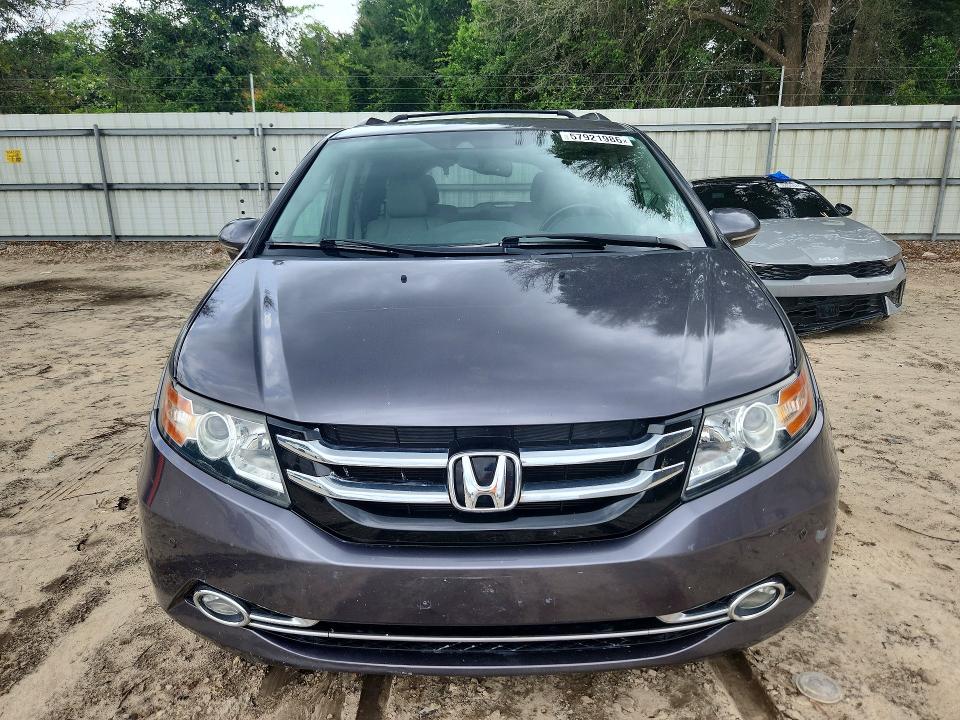 Aukcja sprzedaży 2015 Honda Odyssey, vin: 5FNRL5H91FB085410, numer aukcji: 58528206
