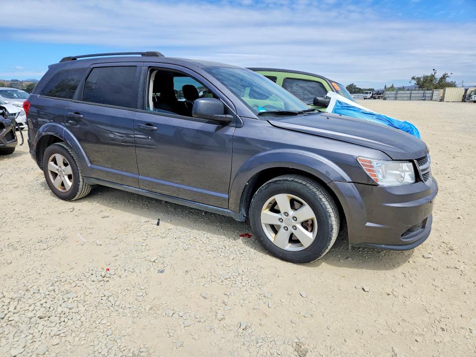 Продажа на аукционе авто 2015 Dodge Journey, vin: 3C4PDCAB5FT580510, номер лота: 58839546