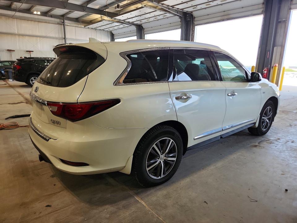 Aukcja sprzedaży 2018 Infiniti Qx60, vin: 5N1DL0MM5JC507249, numer aukcji: 58275966