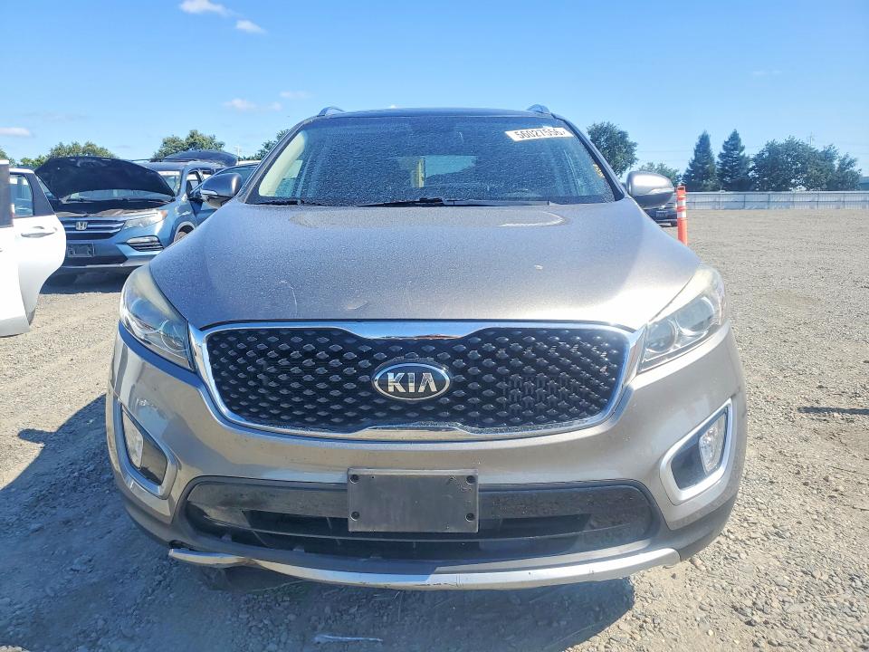 Продаж на аукціоні авто 2016 Kia Sorento, vin: 5XYPH4A15GG063850, номер лоту: 56027556