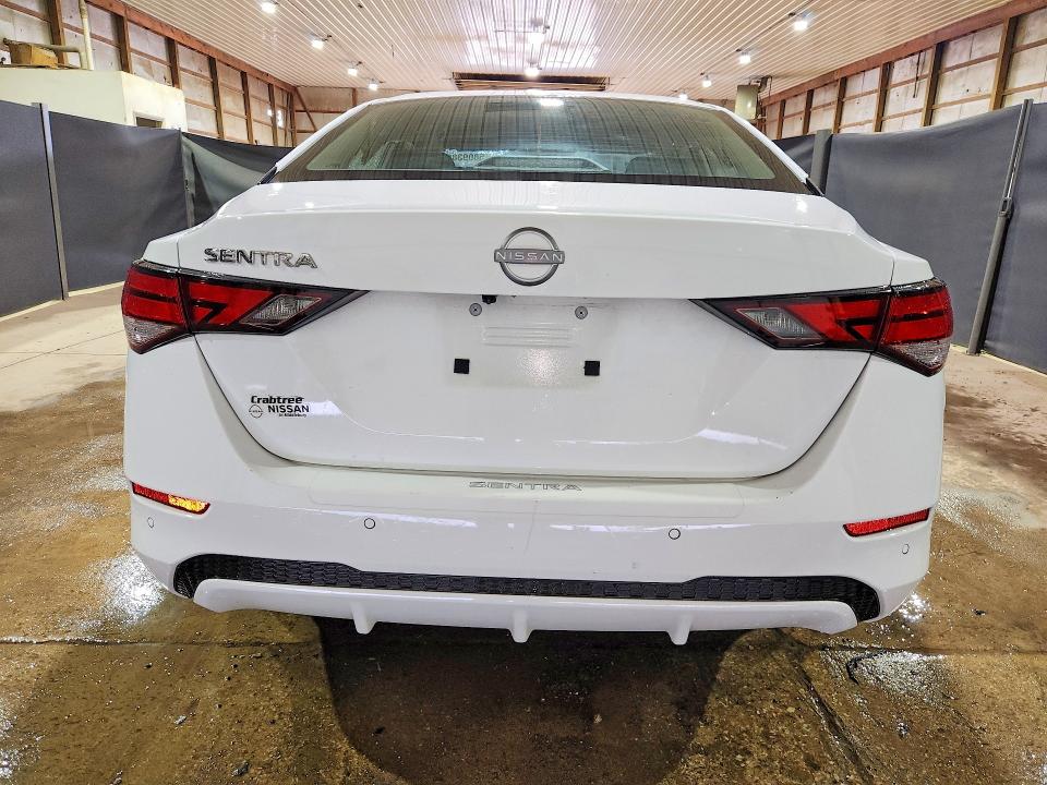 Aukcja sprzedaży 2024 Nissan Sentra, vin: 3N1AB8BV6RY216687, numer aukcji: 58093886