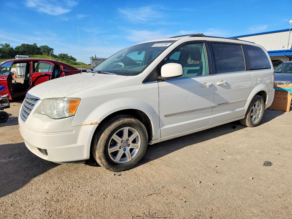 Aukcja sprzedaży 2009 Chrysler Town & Country, vin: 2A8HR54179R585065, numer aukcji: 55575296