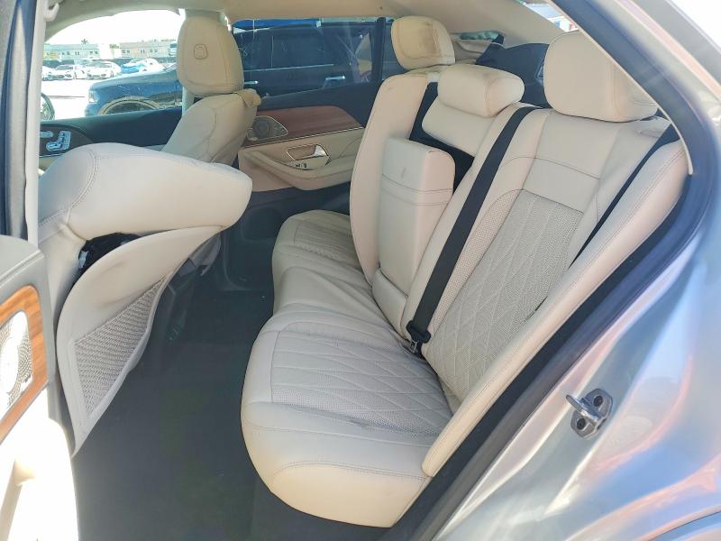 2024 Mercedes-benz Gle მანქანა იყიდება აუქციონზე, vin: 4JGFB6BB9RB230266, აუქციონის ნომერი: 57478406