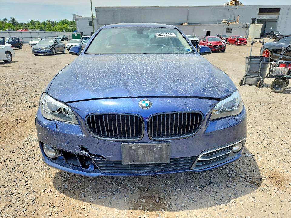 55273296 :رقم المزاد ، WBA5B3C58GG259679 vin ، 2016 Bmw 535 مزاد بيع