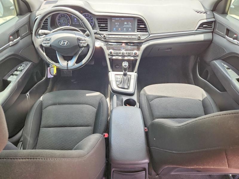Продаж на аукціоні авто 2019 Hyundai Elantra, vin: KMHD84LF6KU826070, номер лоту: 85460765