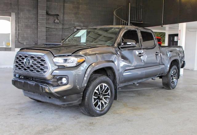 Продажа на аукционе авто 2023 Toyota Tacoma, vin: 3TMDZ5BNXPM141002, номер лота: 58150506