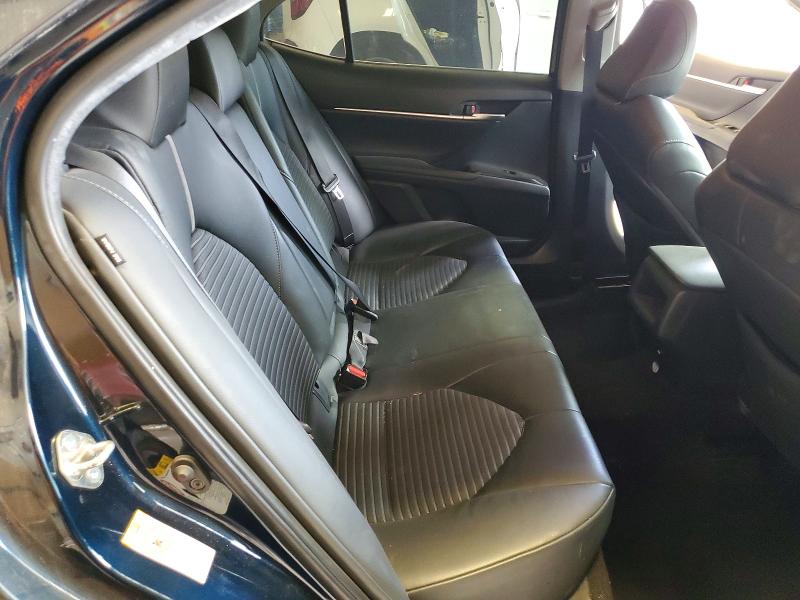 Продажа на аукционе авто 2018 Toyota Camry, vin: 4T1B11HK0JU616689, номер лота: 57347766