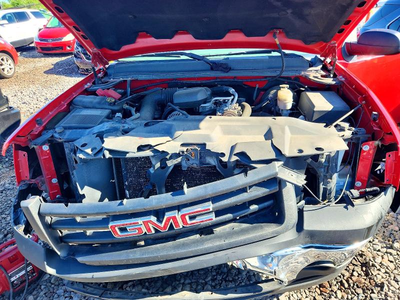 Продажа на аукционе авто 2013 Gmc Sierra, vin: 1GTN1TEX1DZ247572, номер лота: 57920156