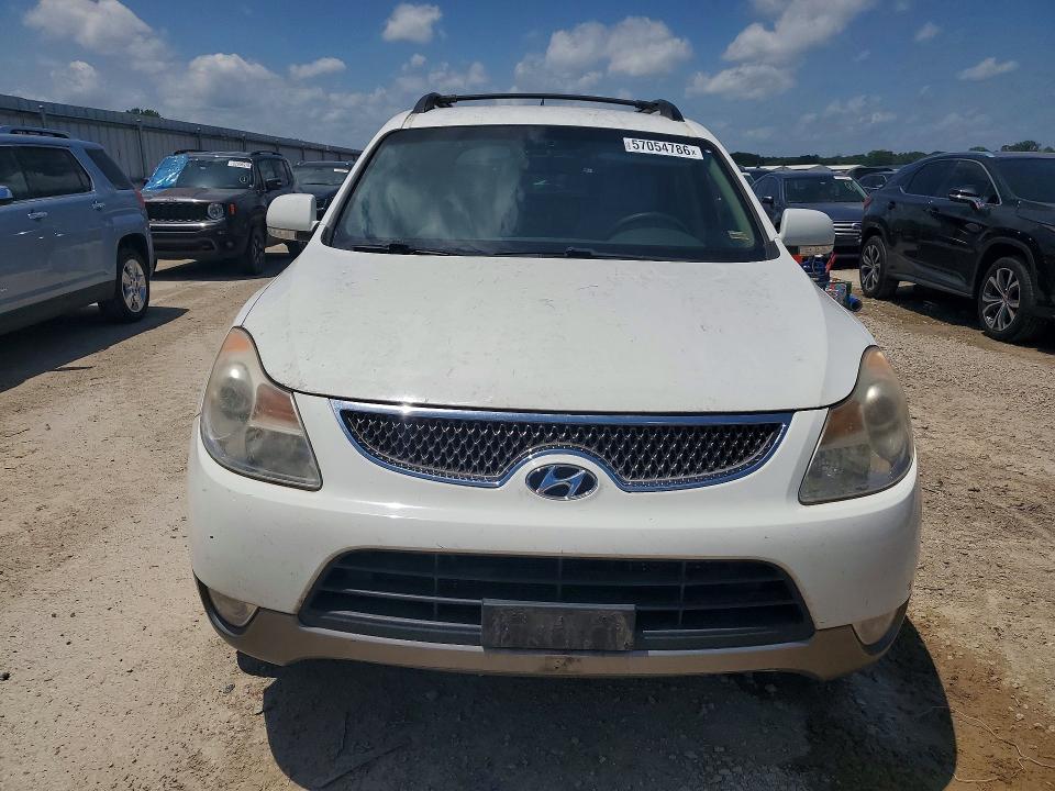 57054786 :رقم المزاد ، KM8NU4CC4BU140633 vin ، 2011 Hyundai Veracruz مزاد بيع