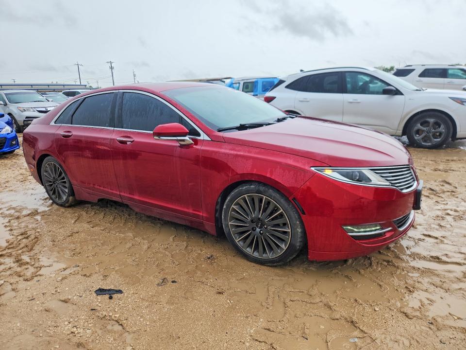 2016 Lincoln Mkz მანქანა იყიდება აუქციონზე, vin: 3LN6L2G96GR632704, აუქციონის ნომერი: 56625666