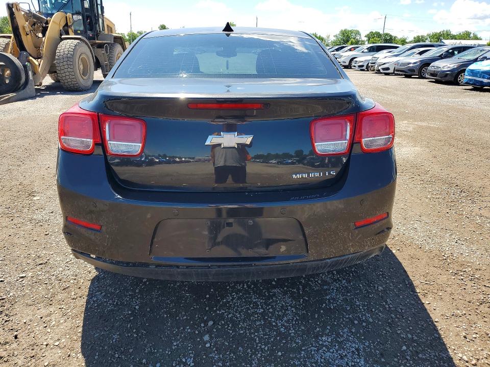 Aukcja sprzedaży 2014 Chevrolet Malibu, vin: 1G11B5SL3EF153858, numer aukcji: 57384556