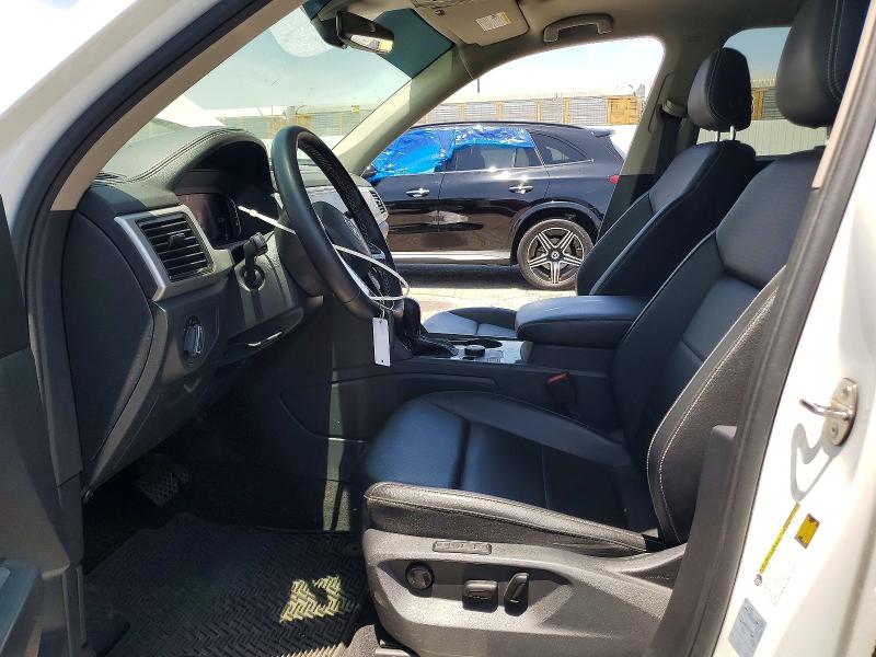 2021 Volkswagen Atlas მანქანა იყიდება აუქციონზე, vin: 1V2BR2CA6MC601866, აუქციონის ნომერი: 55441476