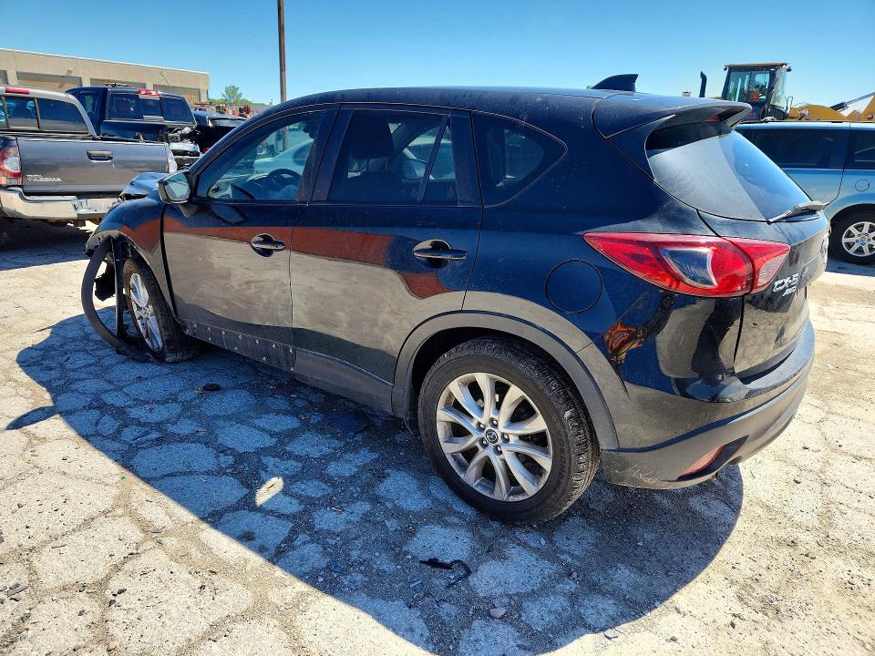 Aukcja sprzedaży 2015 Mazda Cx-5, vin: JM3KE4DY9F0483778, numer aukcji: 57112956