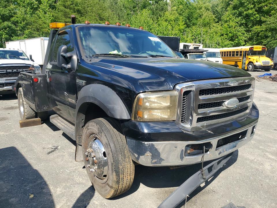 2007 Ford F450 მანქანა იყიდება აუქციონზე, vin: 1FDXF46P57EB05490, აუქციონის ნომერი: 54940216