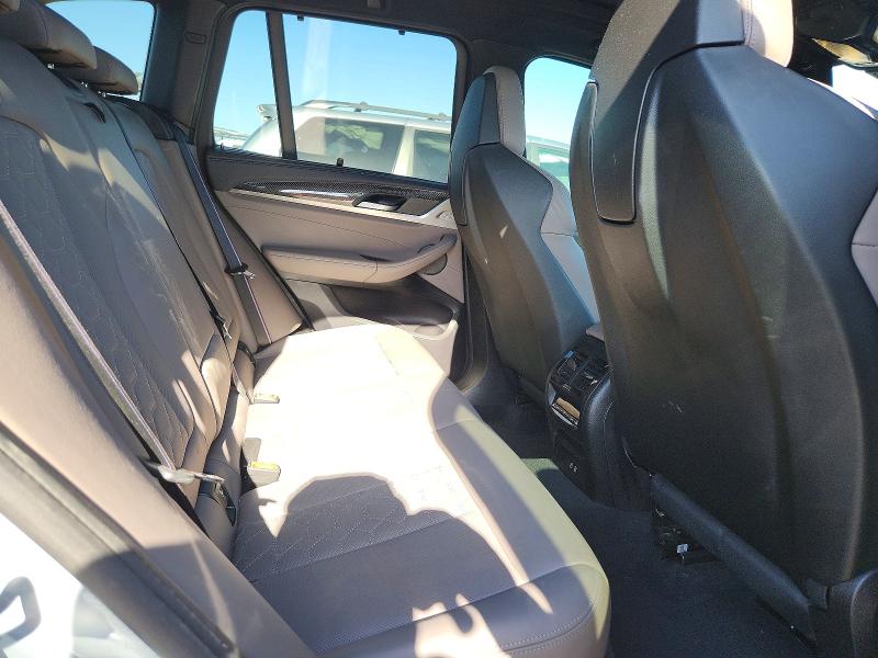 56358166 :رقم المزاد ، 5YM13EC01N9K66769 vin ، 2022 Bmw X3 مزاد بيع