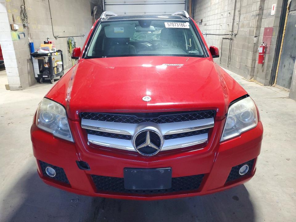 Продаж на аукціоні авто 2010 Mercedes-benz Glk, vin: WDCGG8HB4AF323667, номер лоту: 57073186