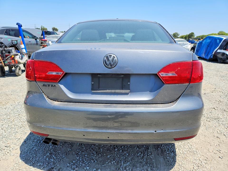 Продаж на аукціоні авто 2012 Volkswagen Jetta, vin: 3VW2K7AJ6CM349861, номер лоту: 57768986