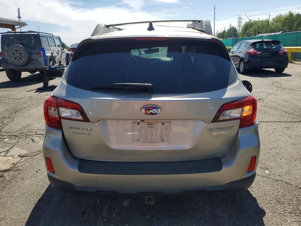Продаж на аукціоні авто 2017 Subaru Outback, vin: 4S4BSANC5H3381930, номер лоту: 58262496