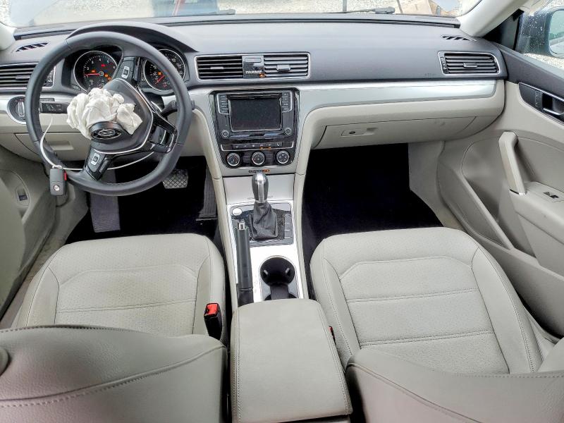 2019 Volkswagen Passat მანქანა იყიდება აუქციონზე, vin: 1VWLA7A36KC006461, აუქციონის ნომერი: 56316796