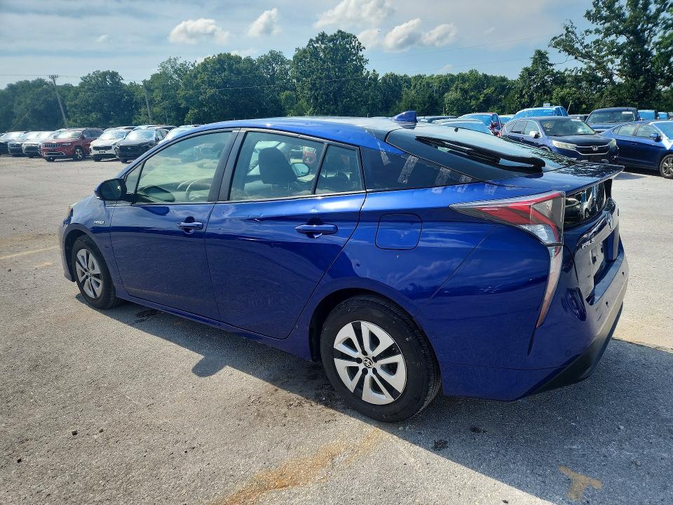 Aukcja sprzedaży 2017 Toyota Prius, vin: JTDKBRFU9H3045224, numer aukcji: 55974486