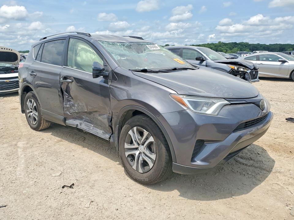 Продажа на аукционе авто 2017 Toyota Rav4, vin: JTMZFREV4HJ708577, номер лота: 58494966