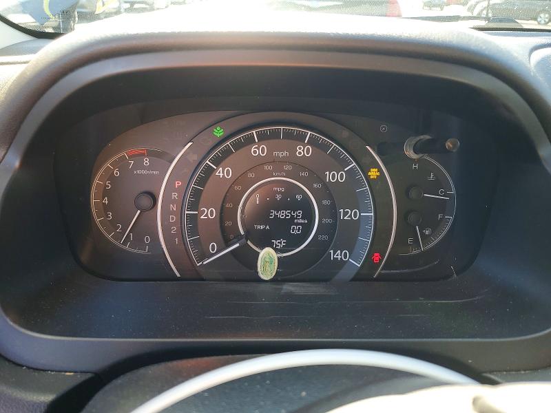 Продаж на аукціоні авто 2012 Honda Cr-v, vin: JHLRM3H77CC004633, номер лоту: 55804786
