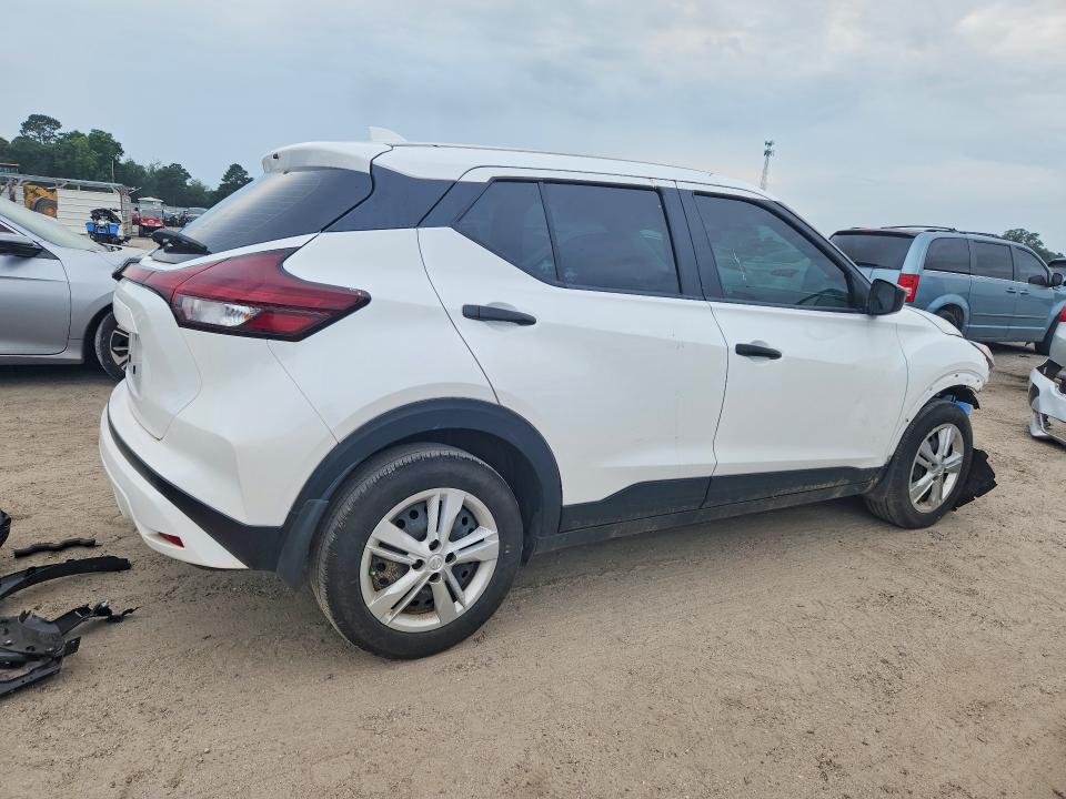 Продажа на аукционе авто 2024 Nissan Kicks, vin: 3N1CP5BV8RL595083, номер лота: 56575606