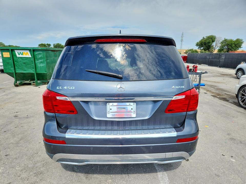 Aukcja sprzedaży 2014 Mercedes-benz Gl, vin: 4JGDF7CE8EA312743, numer aukcji: 59063456