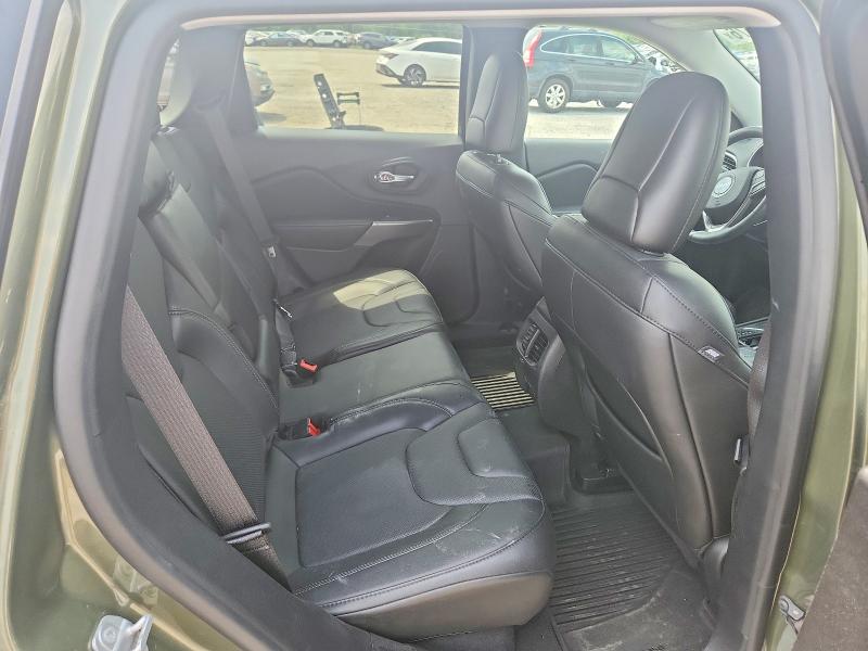 Продаж на аукціоні авто 2021 Jeep Cherokee, vin: 1C4PJMMX6MD223894, номер лоту: 57841676
