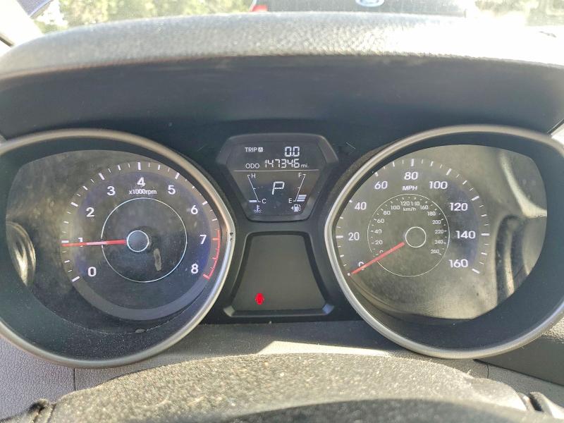 Продаж на аукціоні авто 2012 Hyundai Elantra, vin: 5NPDH4AE8CH128733, номер лоту: 55853786
