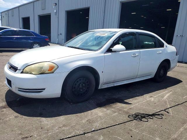 Aukcja sprzedaży 2009 Chevrolet Impala, vin: 2G1WS57MX91212280, numer aukcji: 57890506