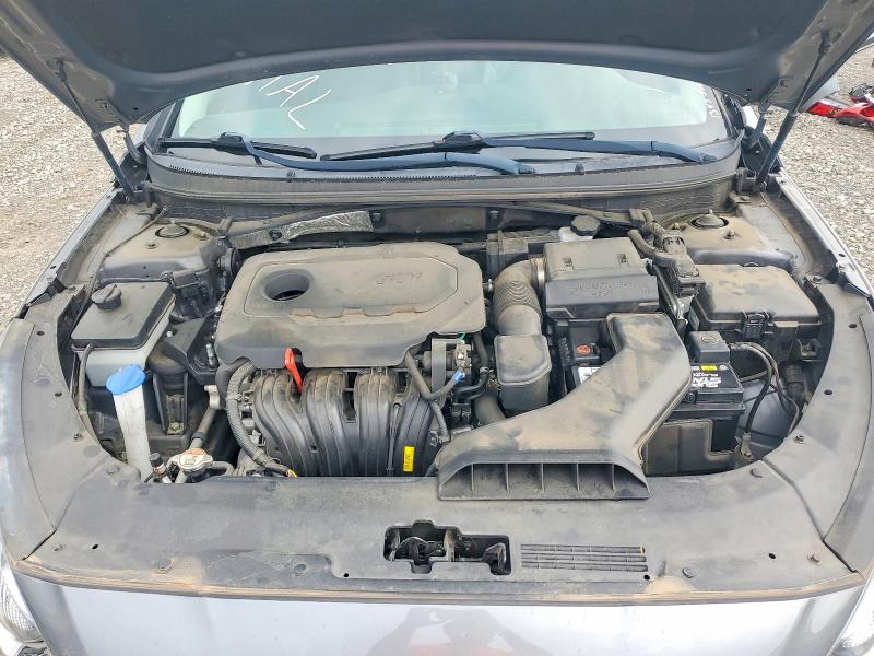 56317716 :رقم المزاد ، 5NPE34AF9JH640557 vin ، 2018 Hyundai Sonata مزاد بيع