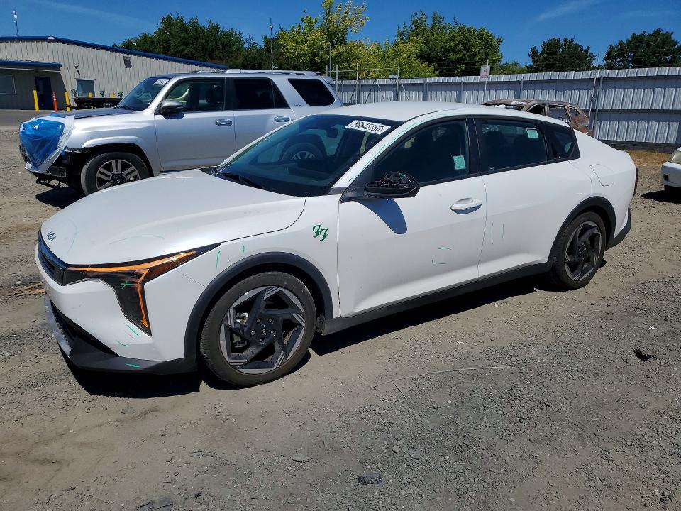 Aukcja sprzedaży 2025 Kia K4, vin: 3KPFU4DE9SE040051, numer aukcji: 56545166