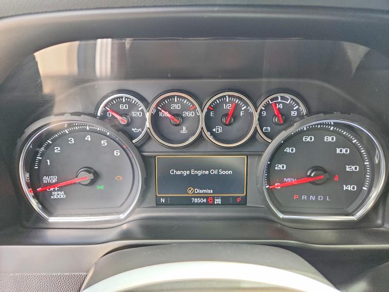 Продаж на аукціоні авто 2021 Chevrolet Silverado, vin: 3GCUYDED7MG191155, номер лоту: 55168296