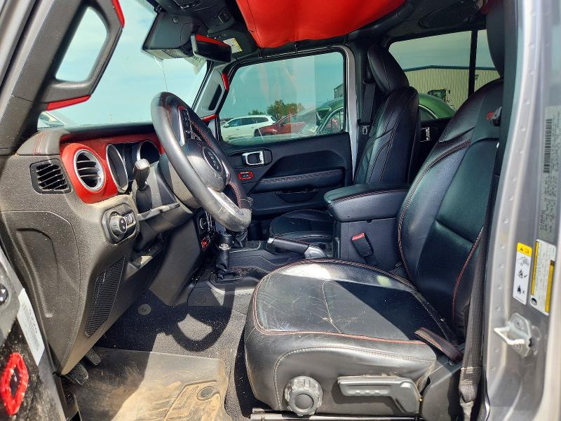 Продаж на аукціоні авто 2020 Jeep Gladiator, vin: 1C6JJTBG1LL126097, номер лоту: 56712626