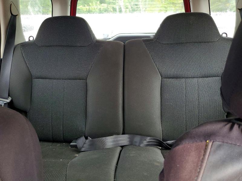 2002 Nissan Xterra მანქანა იყიდება აუქციონზე, vin: 5N1MD28T82C600505, აუქციონის ნომერი: 57717946
