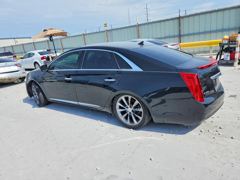 Продаж на аукціоні авто 2014 Cadillac Xts, vin: 2G61L5S3XE9206779, номер лоту: 58487146