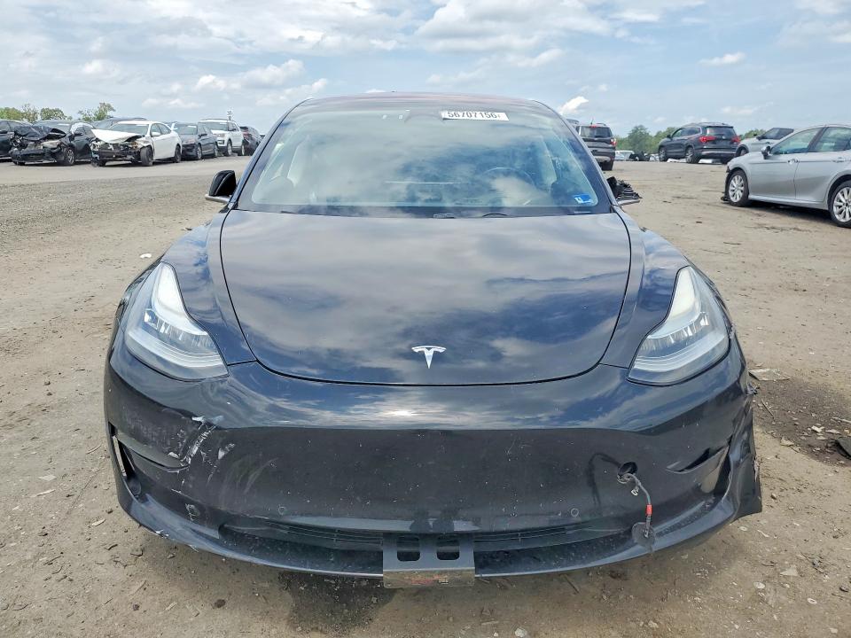 Продажа на аукционе авто 2018 Tesla Model 3, vin: 5YJ3E1EA3JF036225, номер лота: 56707156