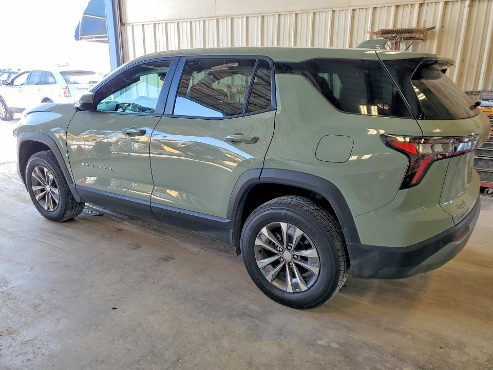 Auction sale of the 2026 Chevrolet Equinox, vin: 3GNAXHEGXTL117961, lot number: 58744846