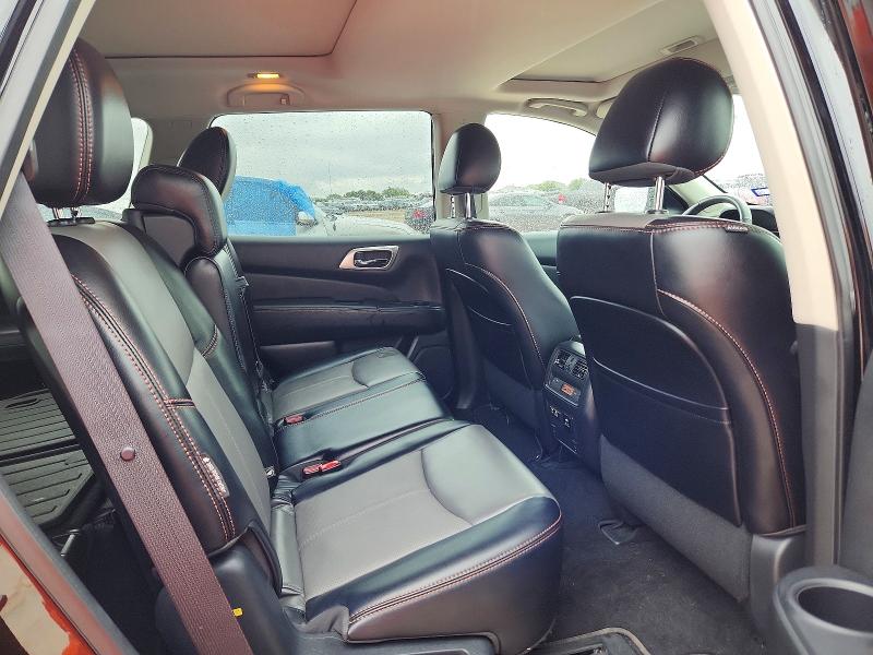 57579766 :رقم المزاد ، 5N1DR2CN2LC625069 vin ، 2020 Nissan Pathfinder مزاد بيع